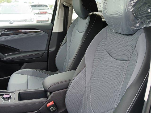 new 2026 Volkswagen Tiguan car, priced at $33,831