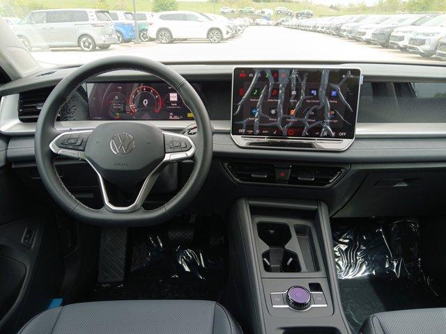 new 2026 Volkswagen Tiguan car, priced at $33,831