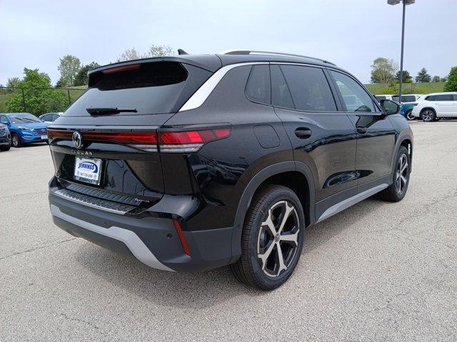 new 2026 Volkswagen Tiguan car, priced at $33,831