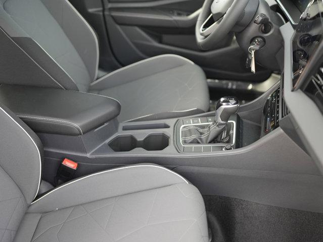 new 2026 Volkswagen Jetta car, priced at $25,109