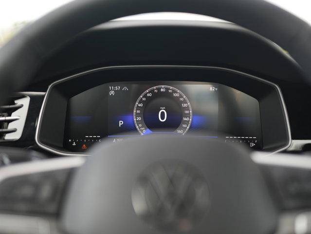new 2026 Volkswagen Jetta car, priced at $25,109