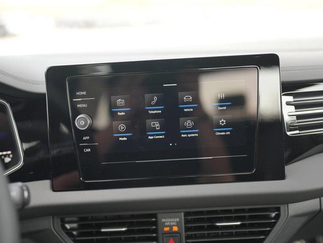 new 2026 Volkswagen Jetta car, priced at $25,109