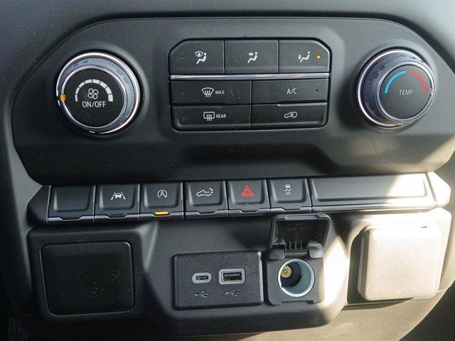 new 2026 Chevrolet Silverado 1500 car, priced at $47,050