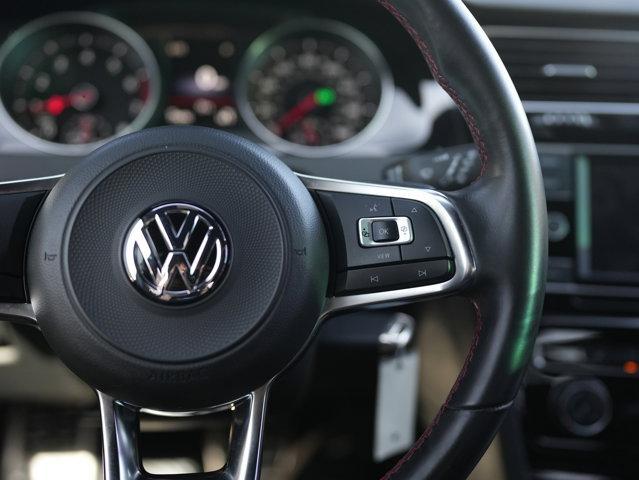 used 2020 Volkswagen Golf GTI car, priced at $23,988