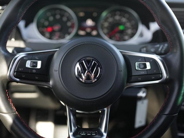 used 2020 Volkswagen Golf GTI car, priced at $23,988