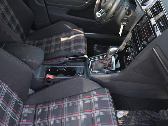 used 2020 Volkswagen Golf GTI car, priced at $23,988