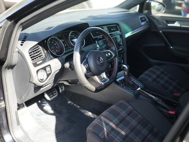 used 2020 Volkswagen Golf GTI car, priced at $23,988