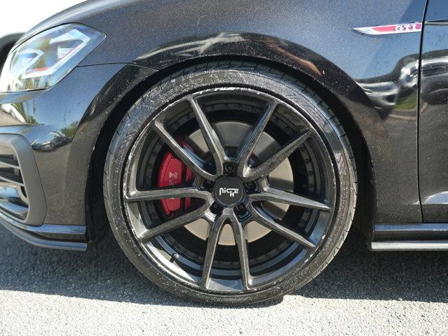 used 2020 Volkswagen Golf GTI car, priced at $23,988