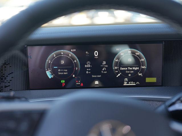 new 2026 Volkswagen Tiguan car, priced at $33,553