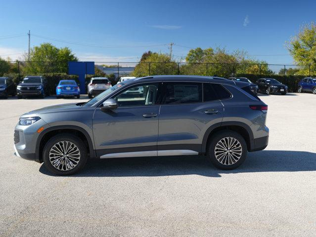 new 2026 Volkswagen Tiguan car, priced at $33,553