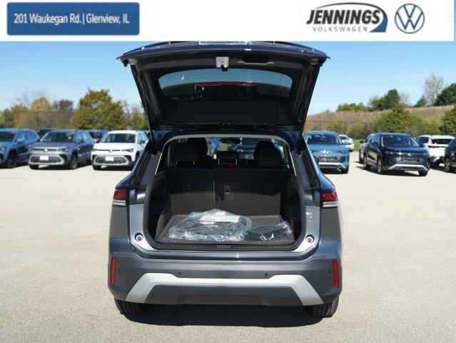 new 2026 Volkswagen Tiguan car, priced at $31,553