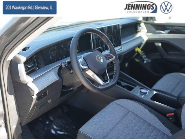 new 2026 Volkswagen Tiguan car, priced at $31,553