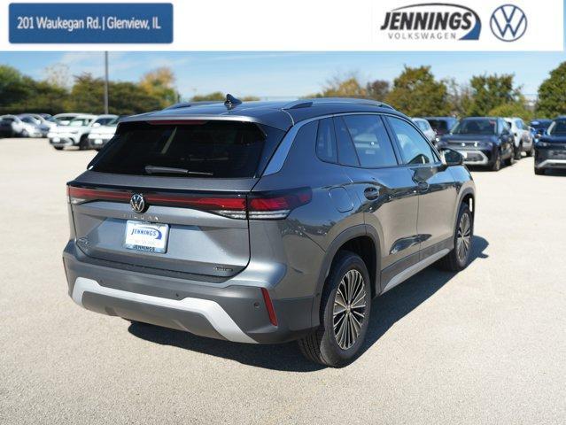 new 2026 Volkswagen Tiguan car, priced at $31,553