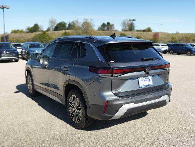 new 2026 Volkswagen Tiguan car, priced at $33,553