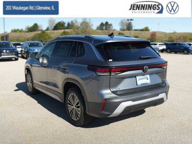 new 2026 Volkswagen Tiguan car, priced at $31,553