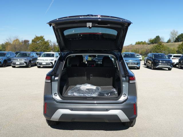 new 2026 Volkswagen Tiguan car, priced at $33,553