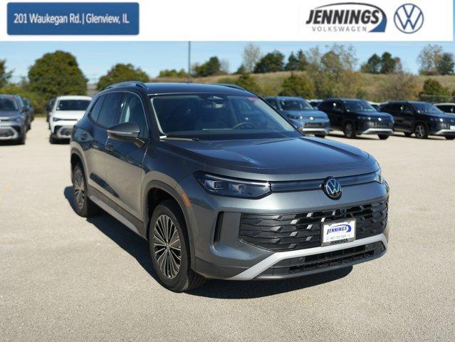 new 2026 Volkswagen Tiguan car, priced at $31,553