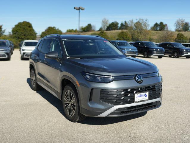 new 2026 Volkswagen Tiguan car, priced at $33,553