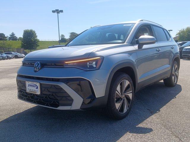 new 2026 Volkswagen Taos car, priced at $32,263