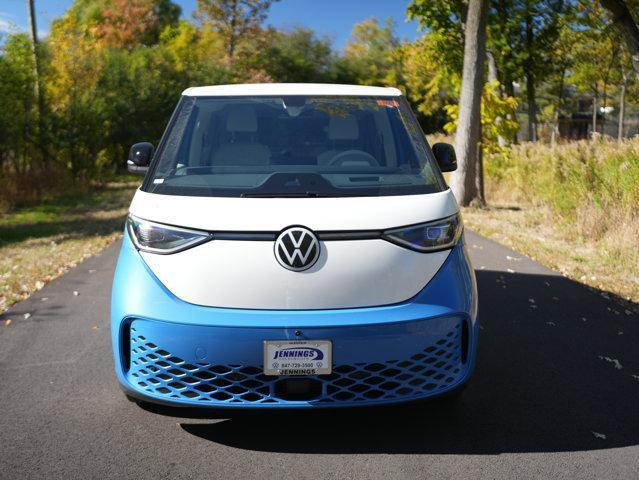 new 2025 Volkswagen ID. Buzz car, priced at $59,740
