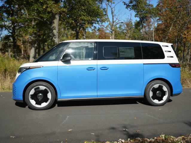 new 2025 Volkswagen ID. Buzz car, priced at $59,740