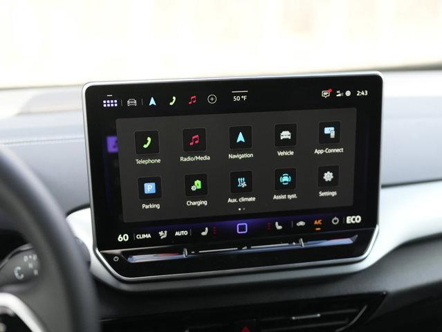 new 2026 Volkswagen ID.4 car, priced at $43,242