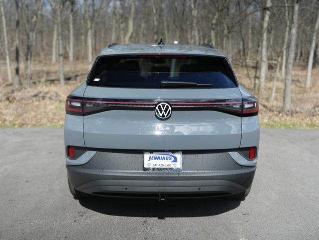 new 2026 Volkswagen ID.4 car, priced at $43,242