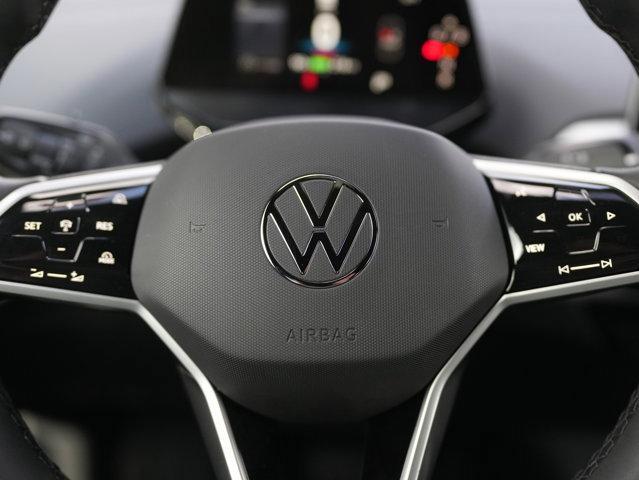 new 2026 Volkswagen ID.4 car, priced at $43,242
