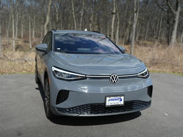 new 2026 Volkswagen ID.4 car, priced at $43,242