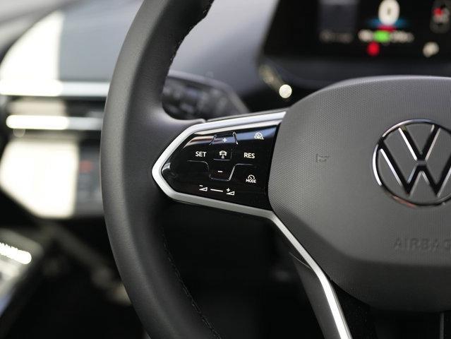 new 2026 Volkswagen ID.4 car, priced at $43,242