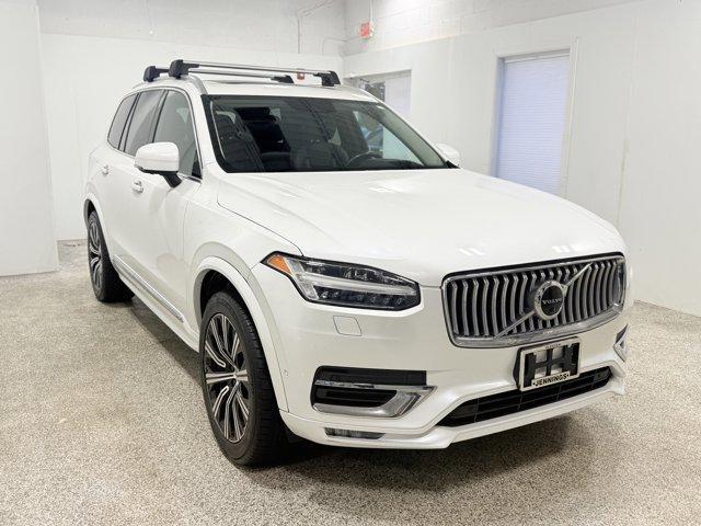 used 2020 Volvo XC90 car, priced at $27,888