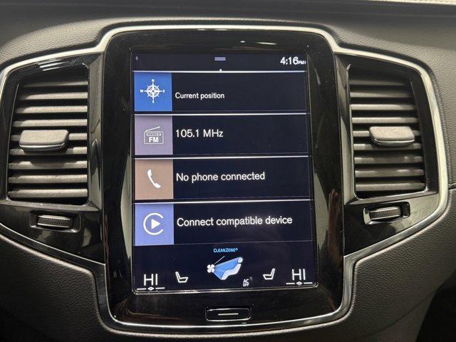used 2020 Volvo XC90 car, priced at $27,888