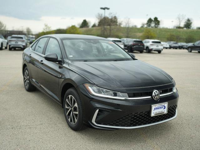 new 2026 Volkswagen Jetta car, priced at $23,471