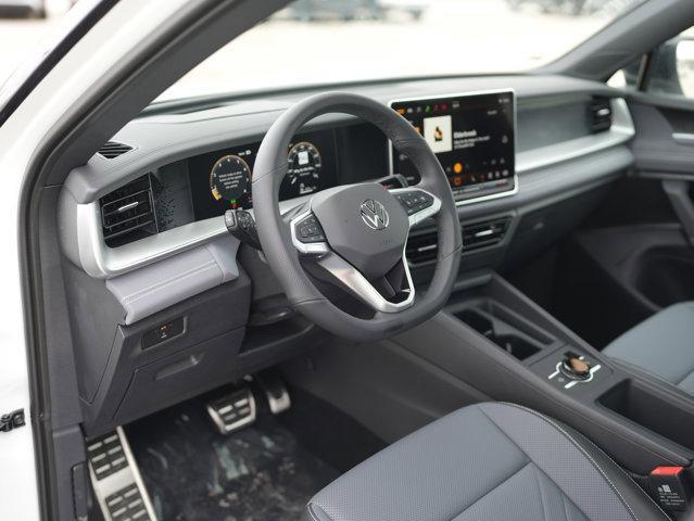 new 2026 Volkswagen Tiguan car, priced at $38,171