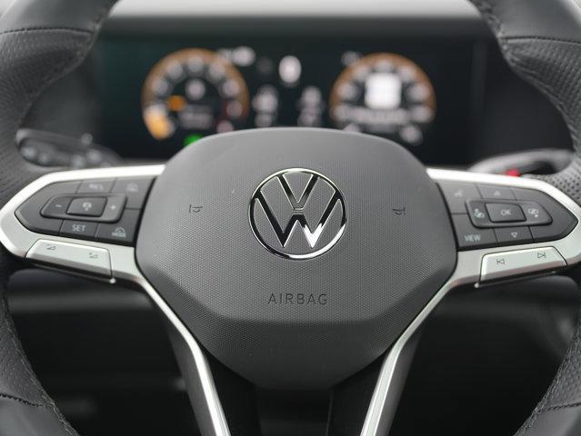 new 2026 Volkswagen Tiguan car, priced at $38,171