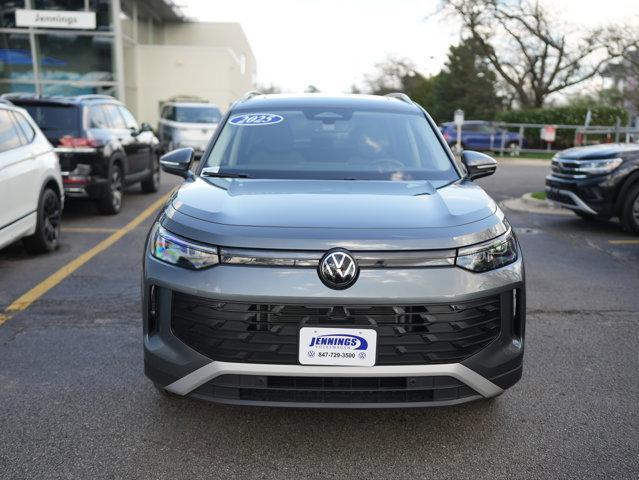used 2025 Volkswagen Tiguan car, priced at $30,788