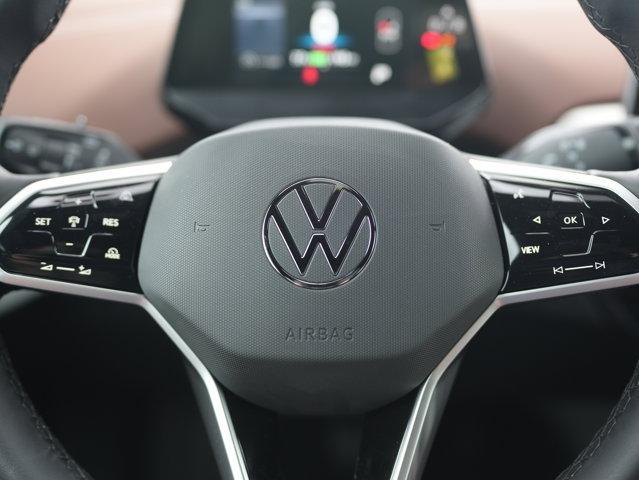 new 2026 Volkswagen ID.4 car, priced at $46,678