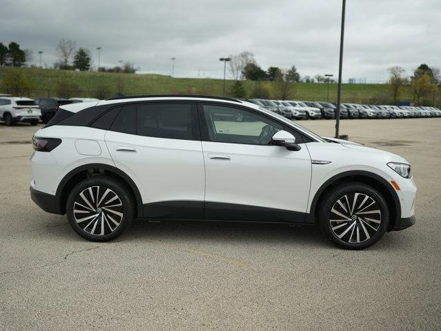 new 2026 Volkswagen ID.4 car, priced at $43,678