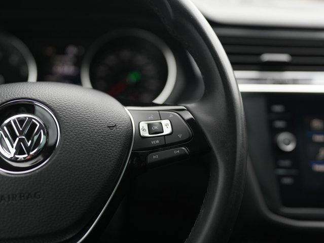 used 2020 Volkswagen Tiguan car, priced at $15,488