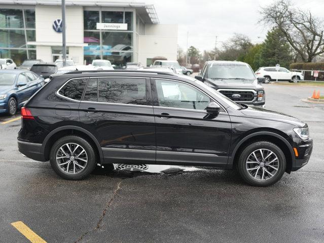 used 2020 Volkswagen Tiguan car, priced at $15,488