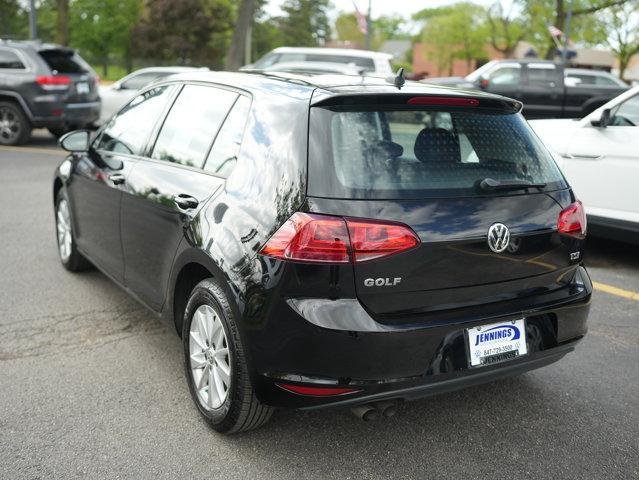 used 2015 Volkswagen Golf car, priced at $13,888