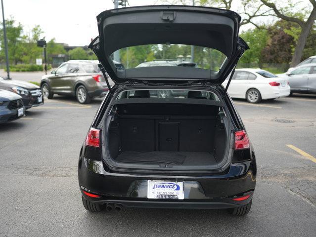 used 2015 Volkswagen Golf car, priced at $13,888
