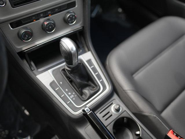 used 2015 Volkswagen Golf car, priced at $13,888