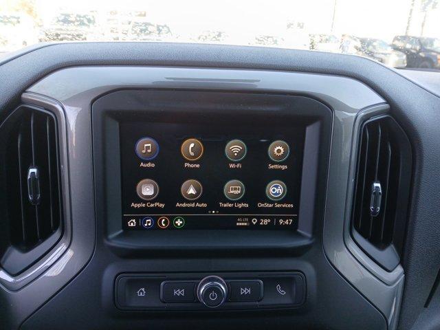 new 2026 Chevrolet Silverado 1500 car, priced at $43,775