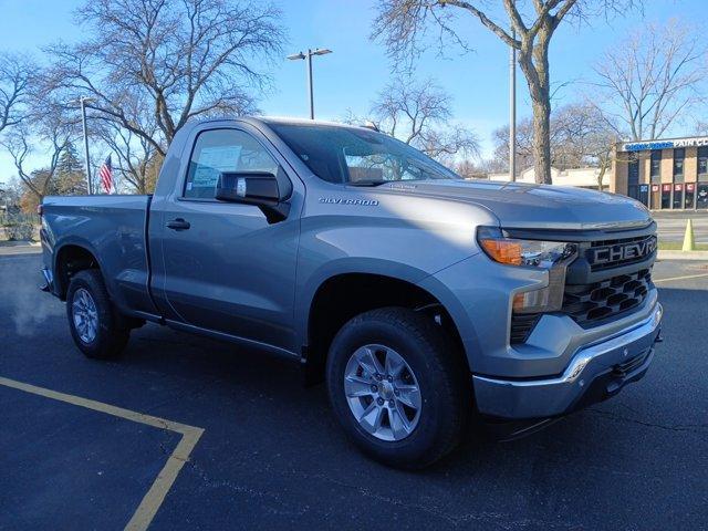 new 2026 Chevrolet Silverado 1500 car, priced at $43,775