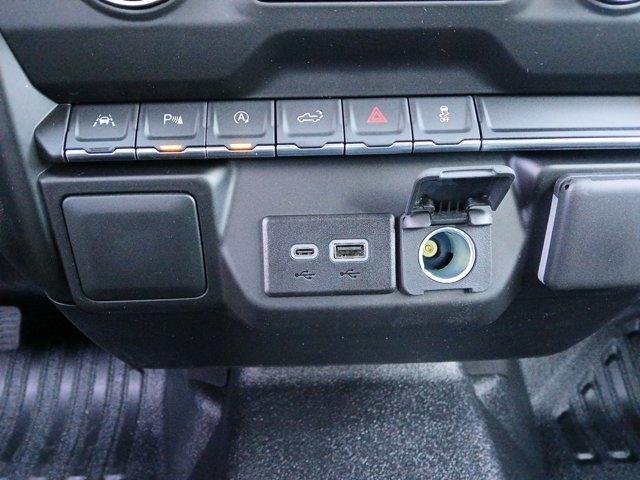 new 2026 Chevrolet Silverado 1500 car, priced at $43,775