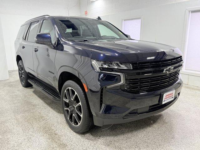 used 2023 Chevrolet Tahoe car, priced at $60,588