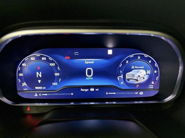 used 2023 Chevrolet Tahoe car, priced at $60,588