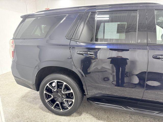 used 2023 Chevrolet Tahoe car, priced at $60,588