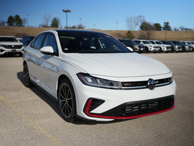 new 2026 Volkswagen Jetta GLI car, priced at $34,234